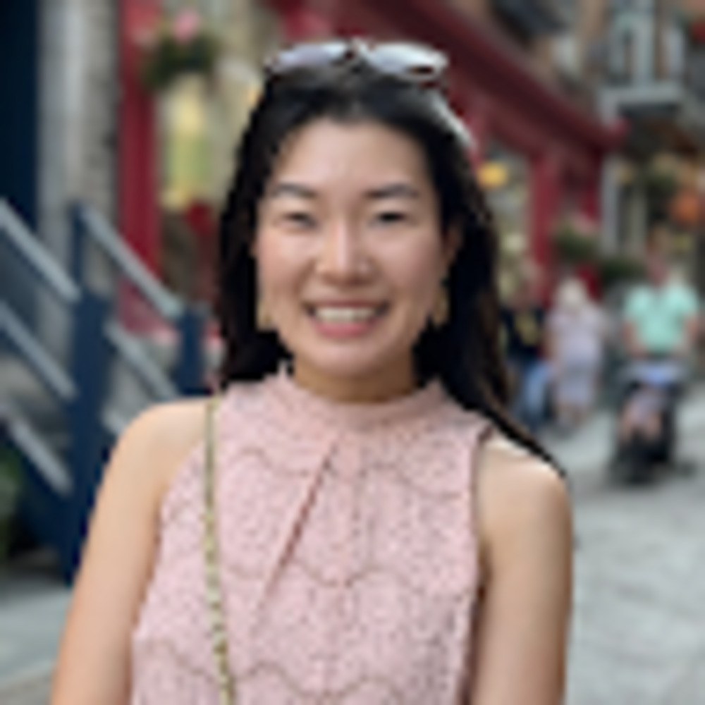 Meet your Posher, Jiyun